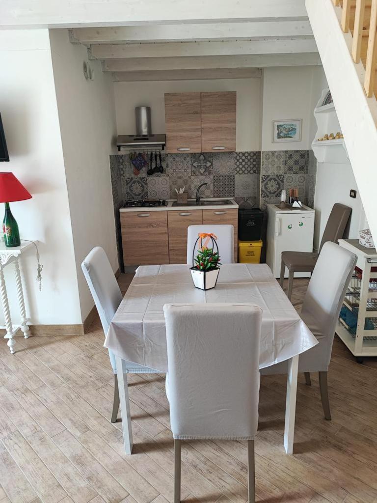 Greta Viola House Lejlighed Squinzano Eksteriør billede
